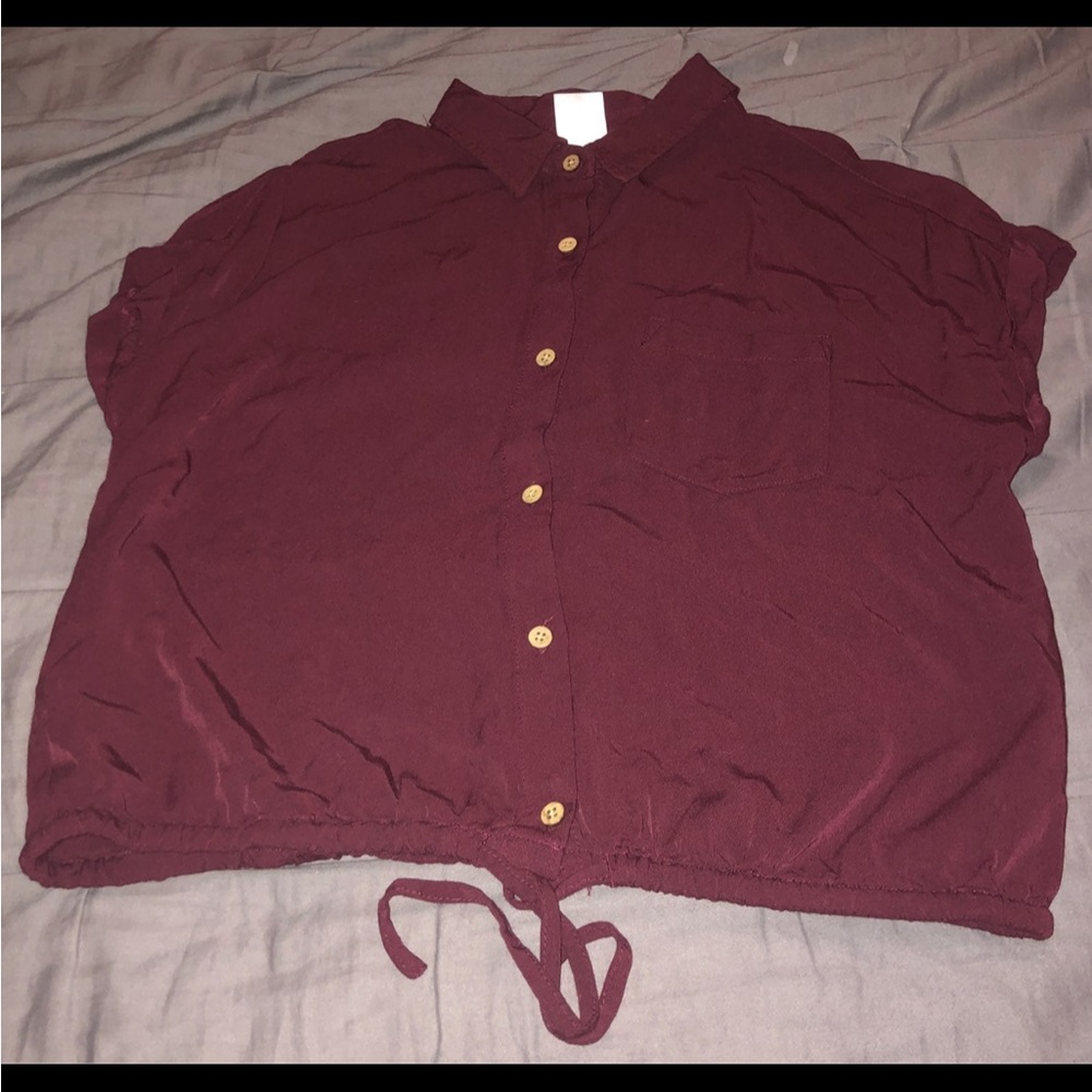 Button up shirt